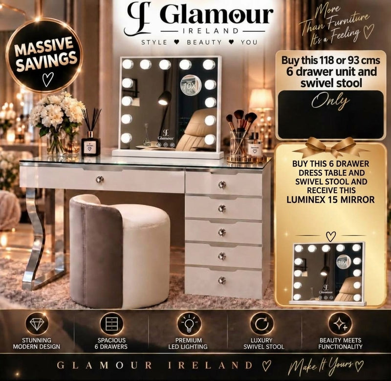 Glamour Bundle Deals