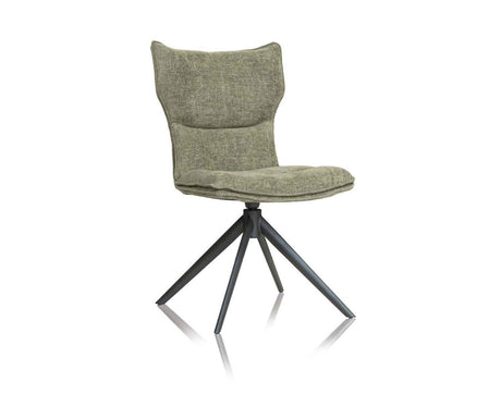 Nero Swivel Dining Chair