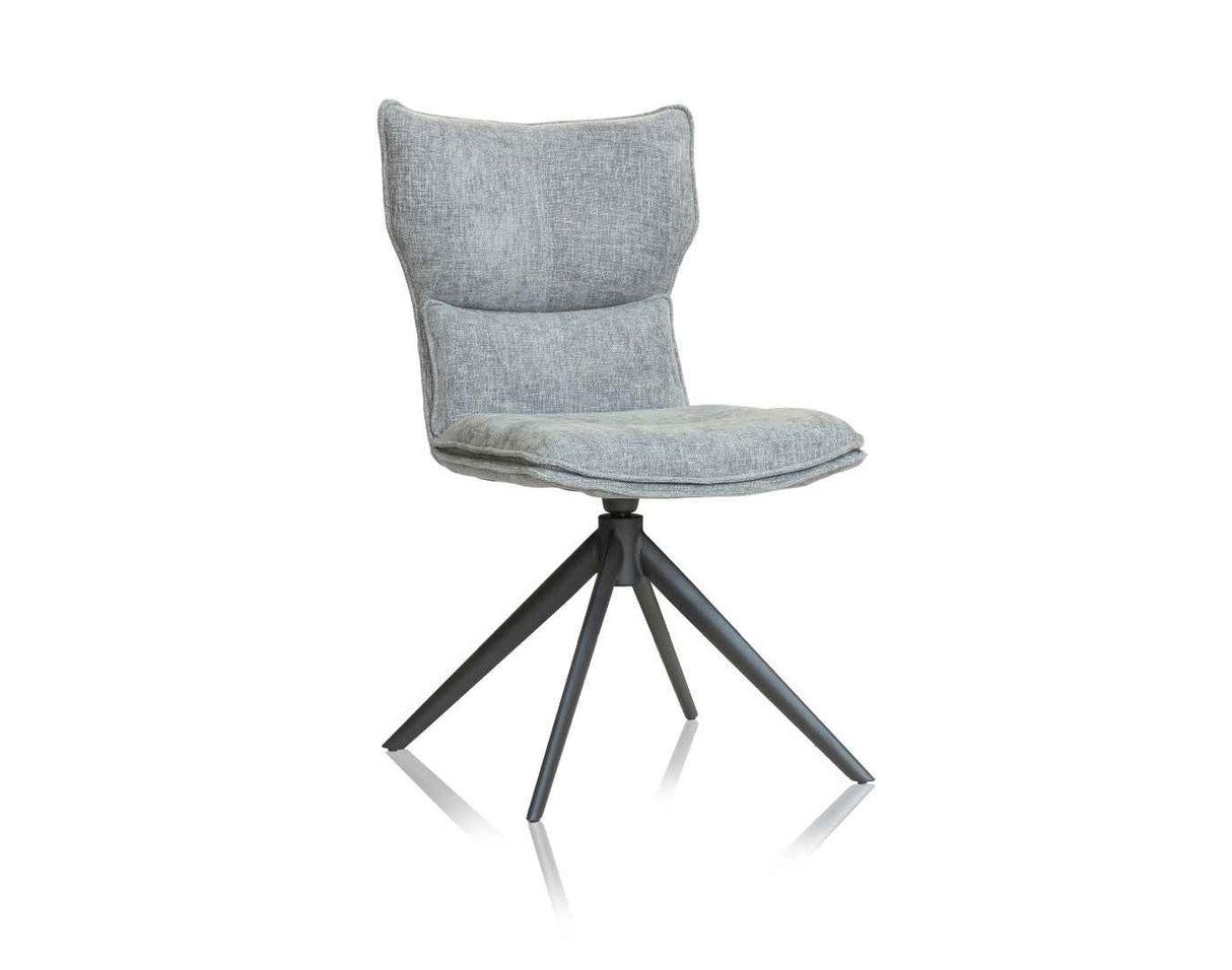 Nero Swivel Dining Chair
