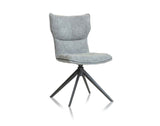 Nero Swivel Dining Chair