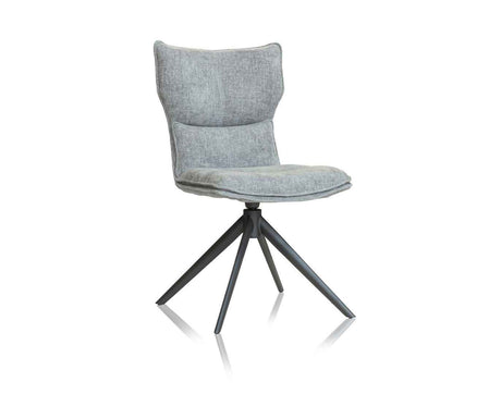 Nero Swivel Dining Chair
