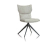 Nero Swivel Dining Chair