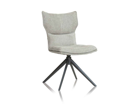 Nero Swivel Dining Chair