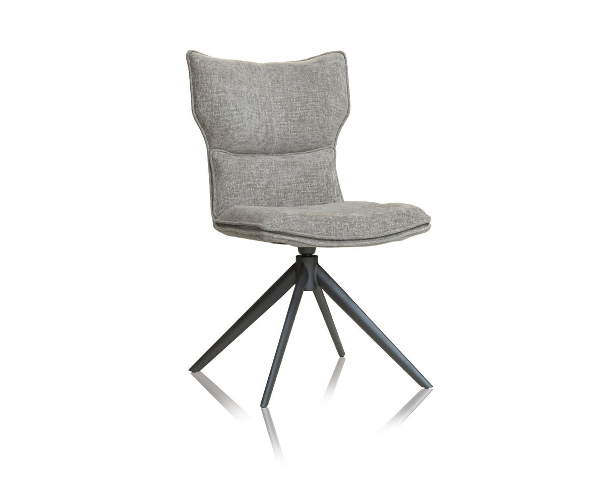 Nero Swivel Dining Chair