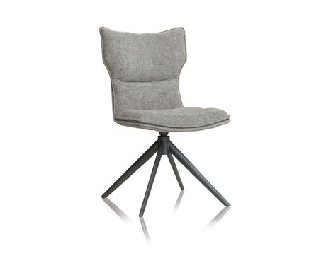 Nero Swivel Dining Chair