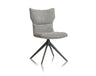 Nero Swivel Dining Chair