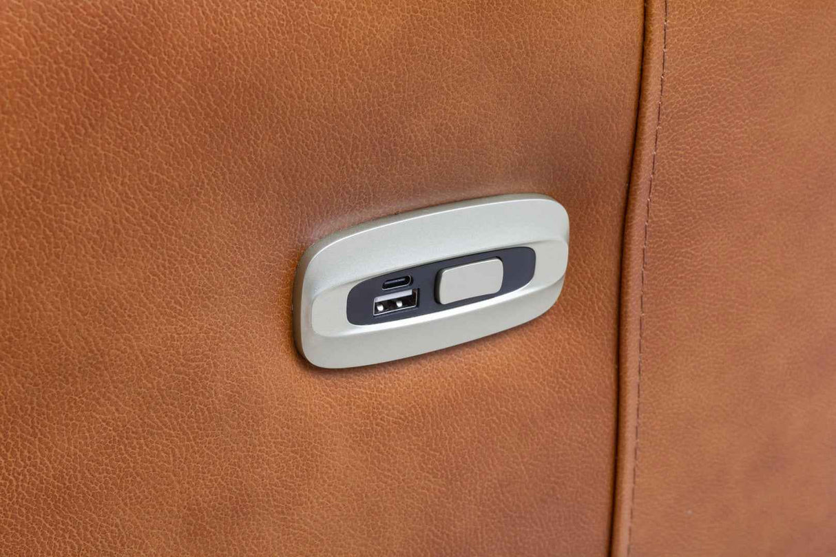 Sirocco Premium Modular Saddle Leather 3+1+1