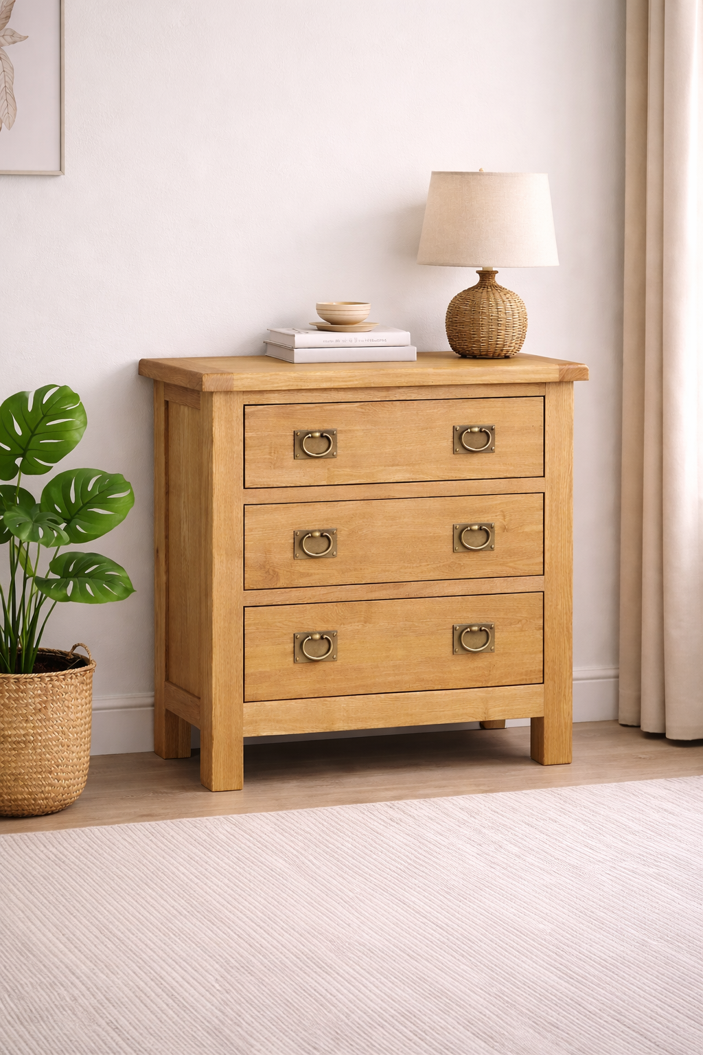 Salisbury Occasional Chest 3 Drawer