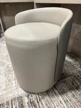 Glam Swivel Stool