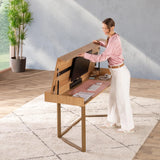 Transformer Table To Desk