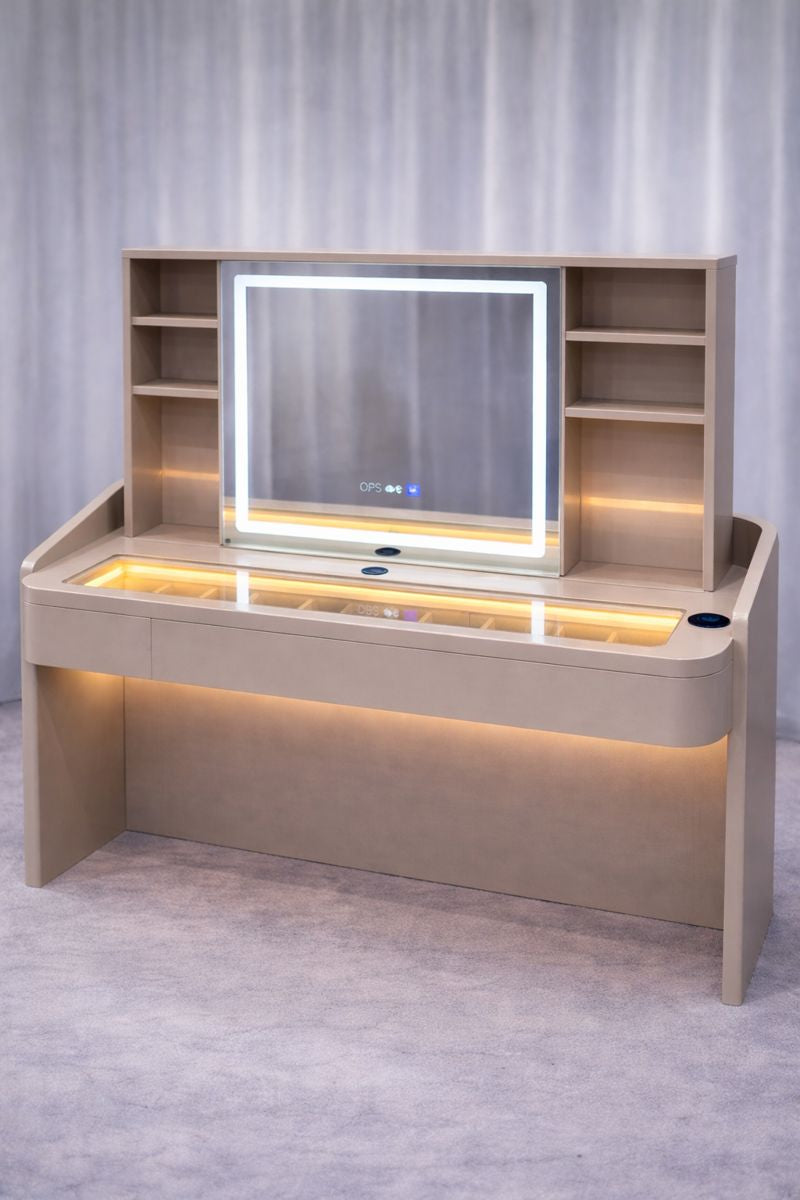 Elevate Smart Vanity Station