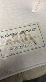 PILLOWTOP 2000 mattress