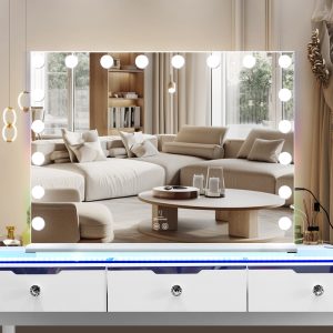 Glow 18 Rainbow Mirror