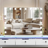 Glow 18 Rainbow Mirror