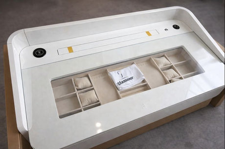 elevate vanity unboxing furniture store  ni cookstown