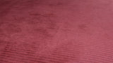 Pink Velvet Footstool