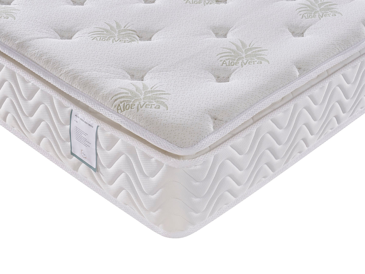 Aloe Vera Pocket Sprung Mattress