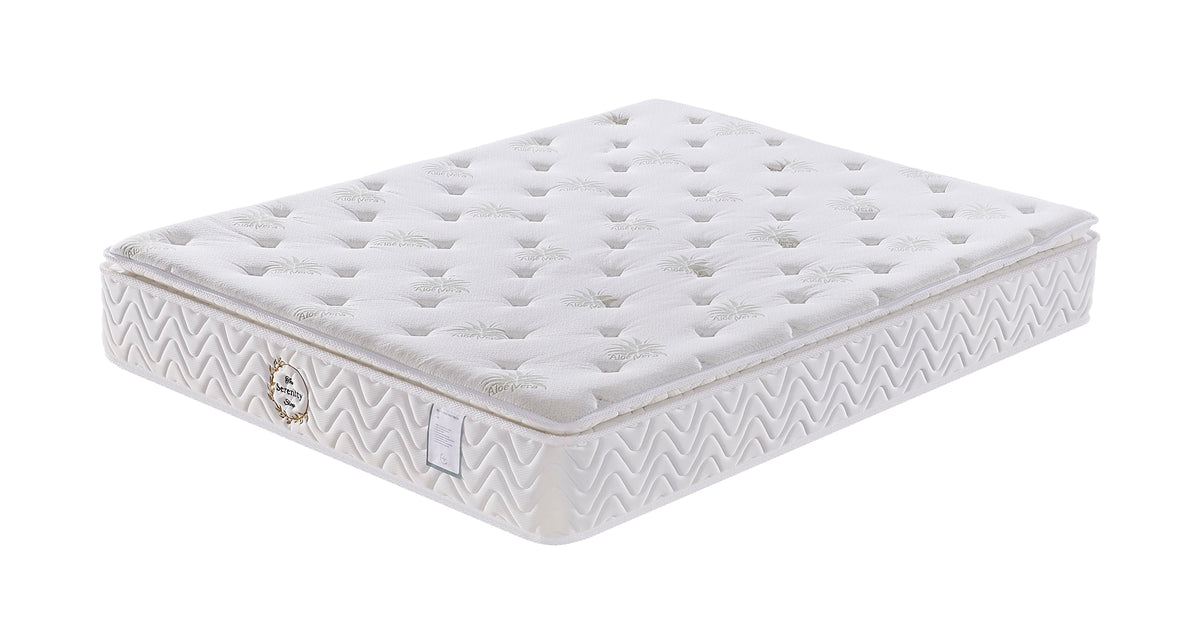 Aloe Vera Pocket Sprung Mattress