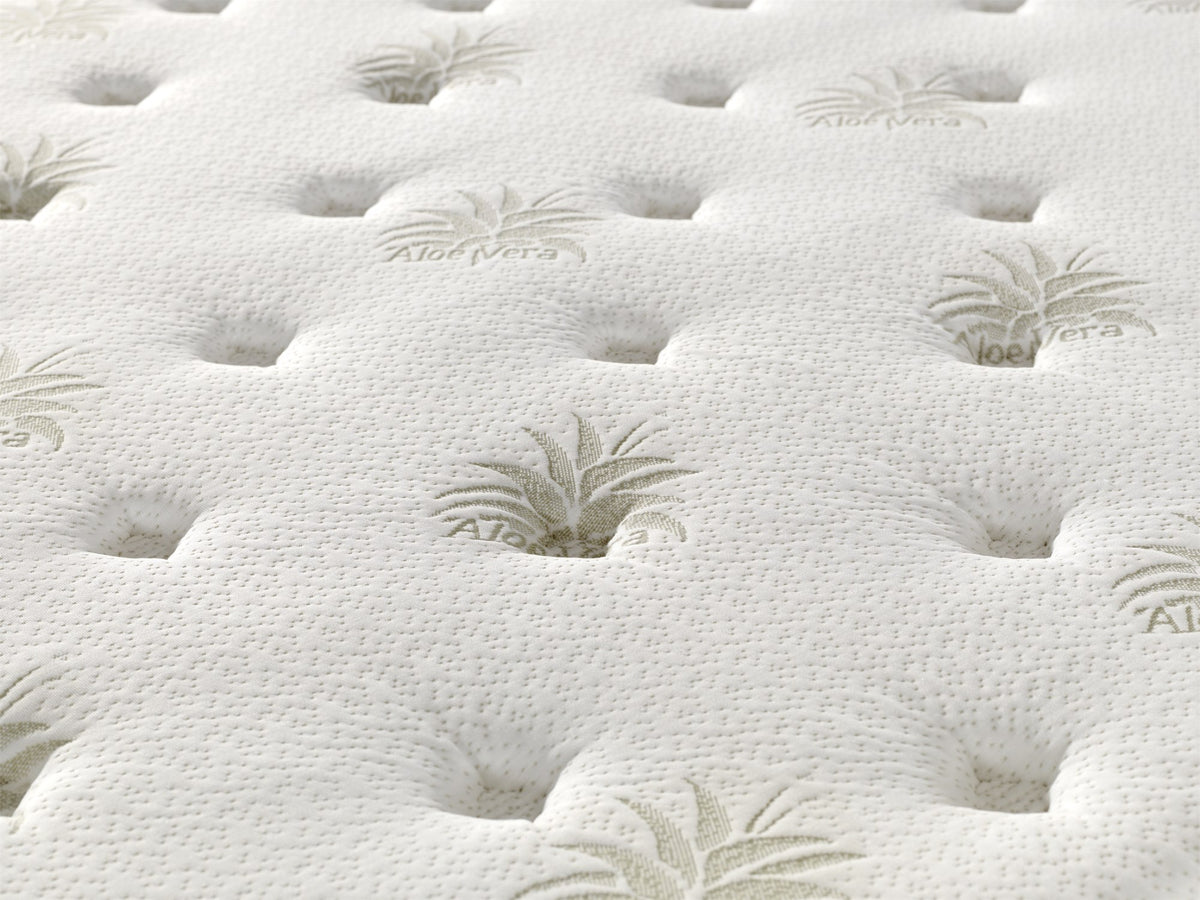 Aloe Vera Pocket Sprung Mattress