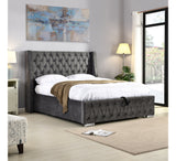 Jersey Velvet Bed