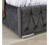 Jersey Velvet Bed