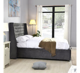 Jersey Velvet Bed