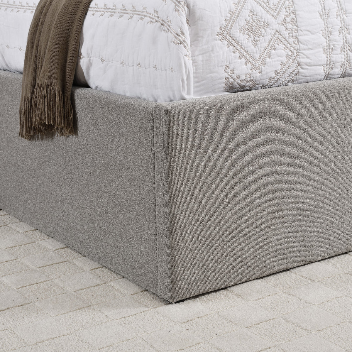 Oasis Ottoman Storage Base