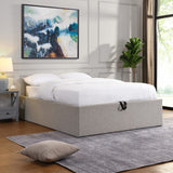 Oasis Ottoman Storage Base