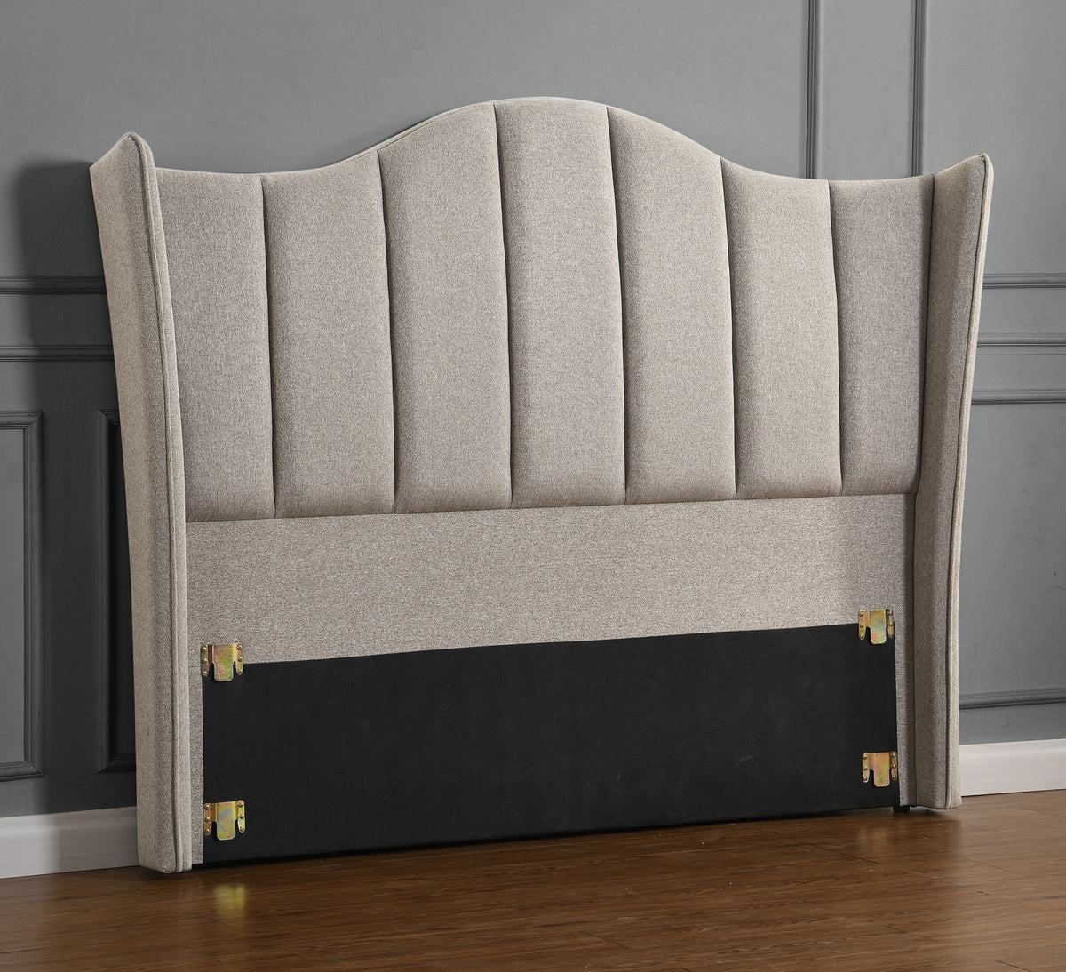 Wilson Winged Headboard