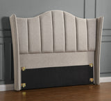 Wilson Winged Headboard