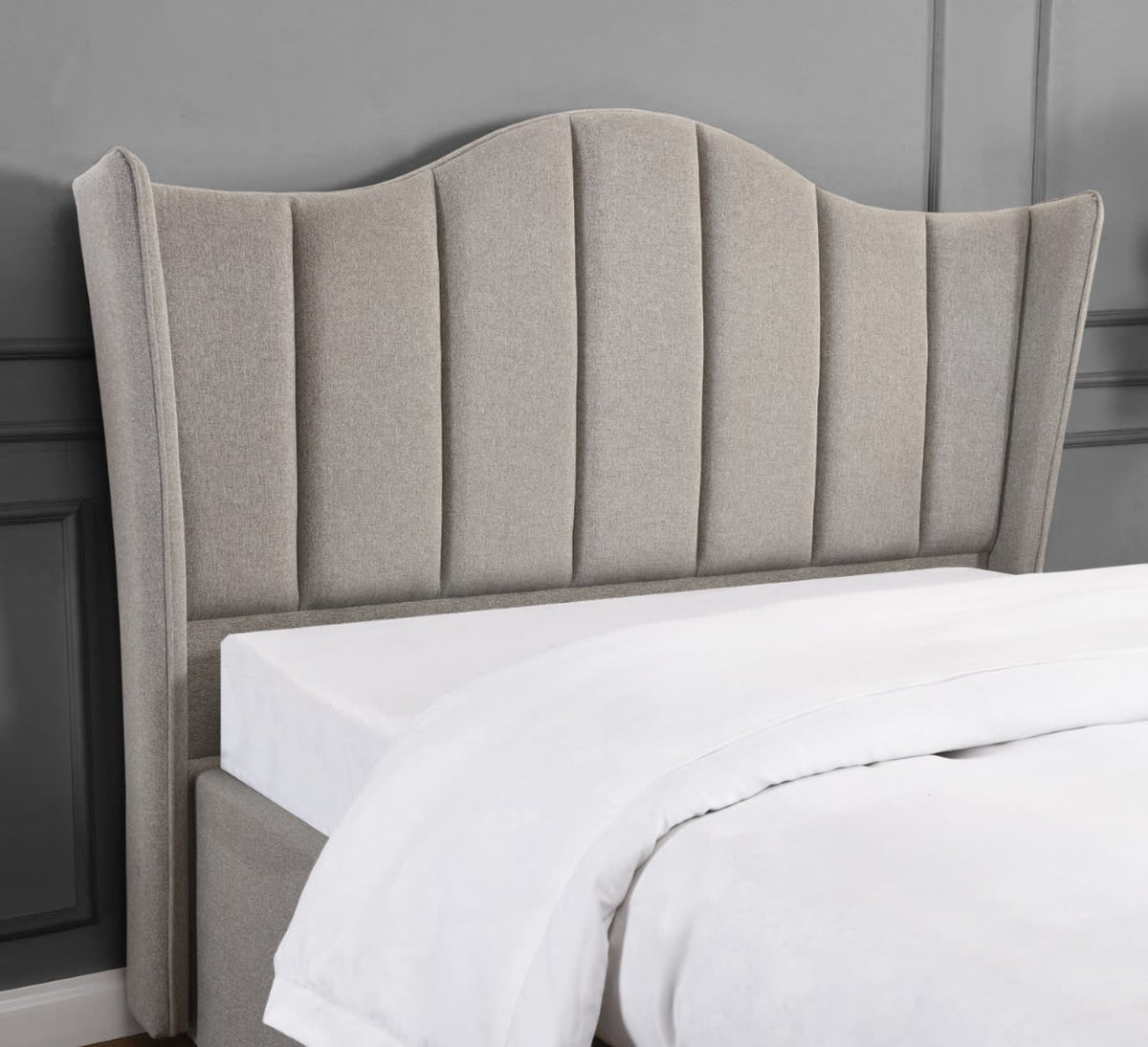 Wilson Winged Headboard
