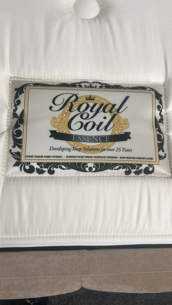 Royal Coil Essence Mattress