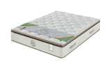 Plush Velvet Euro Top Mattress