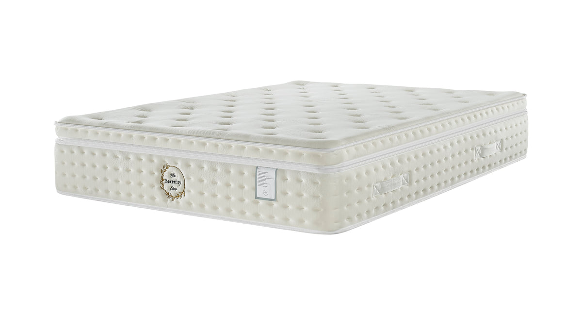 Luxury High Organic Cotton Mattress
