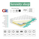 Luxury High Organic Cotton Mattress