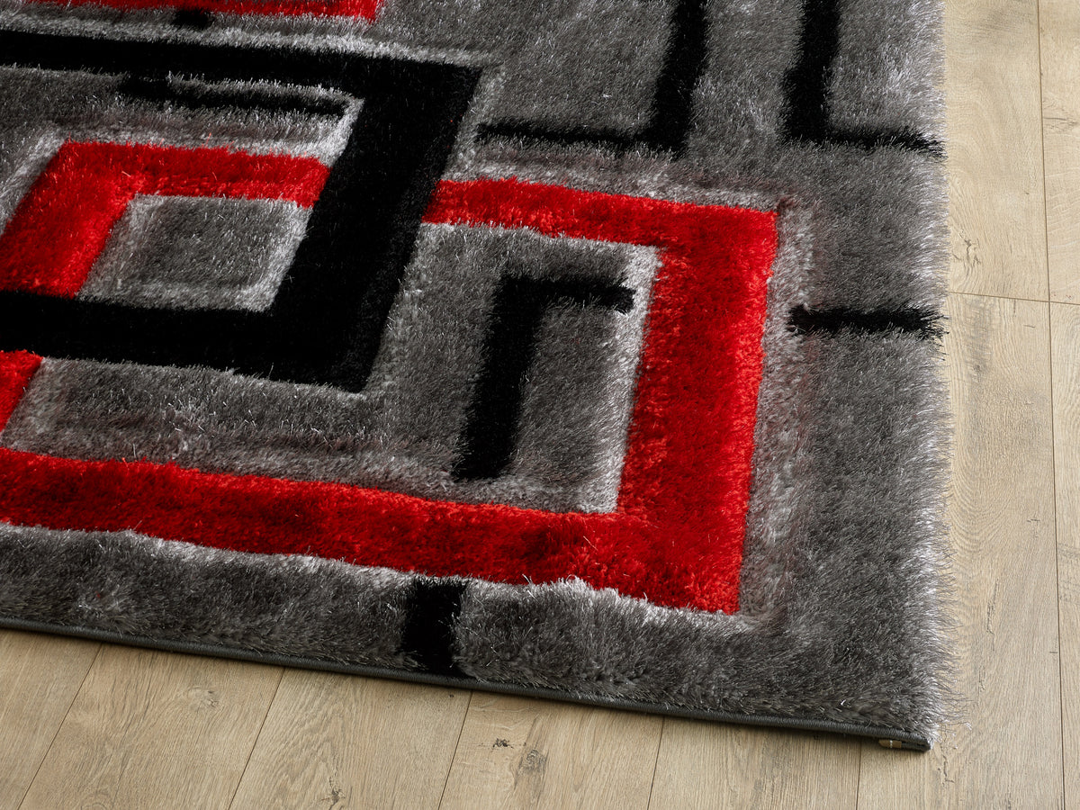 Mercury Rug