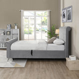 Carlow Side-Lift Storage Bed
