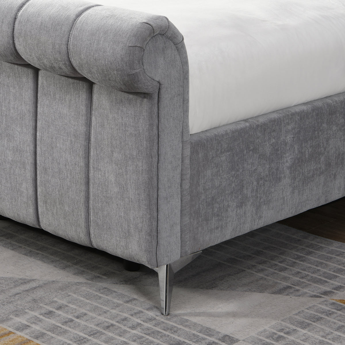 Carlow Side-Lift Storage Bed