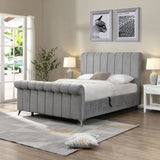 Carlow Side-Lift Storage Bed