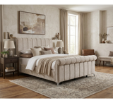 Carlow Side-Lift Storage Bed