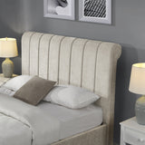 Carlow Side-Lift Storage Bed
