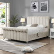 Carlow Side-Lift Storage Bed