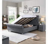 Kilkenny Side-Lift Storage Bed