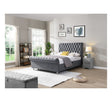 Kilkenny Side-Lift Storage Bed
