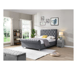 Kilkenny Side-Lift Storage Bed