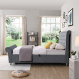 Kilkenny Side-Lift Storage Bed