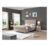 Kilkenny Side-Lift Storage Bed
