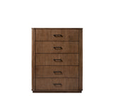 Vienna 5-Drawer Tall Chest