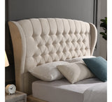 Lily Fabric Headboard