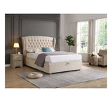 Lily Fabric Headboard
